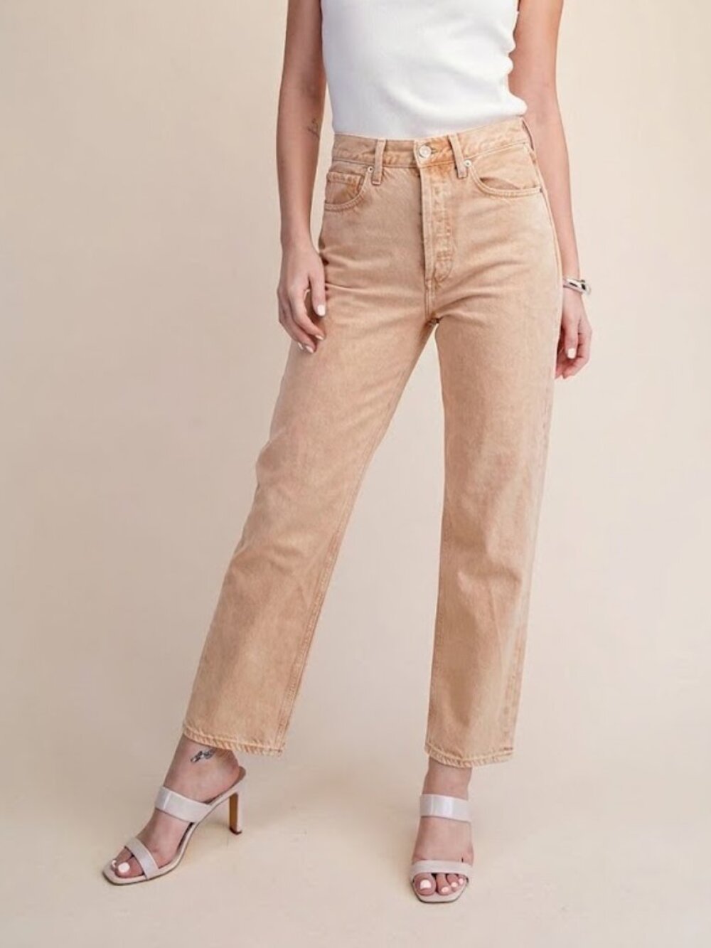 Citizens of Humanity Washed Jeans